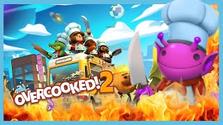 How Do Overcooked 2 [upl. by Lemmor]