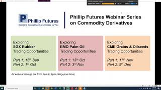 Exploring SGX Rubber Trading Opportunities Part 1 [upl. by Tezile331]