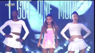 Ariana grande problem Live at the Voice holland [upl. by Ellimac]