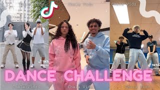 TRY NOT TO DANCE  TikTok Dance Challenge Compilation of 2024 NEW  Trending dance tiktok [upl. by Midian]