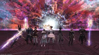 first clear of Sphene EX mount winner PoV  Final Fantasy XIV [upl. by Thompson758]