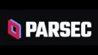 Tutorial Ajustes de Parsec [upl. by Herrod]