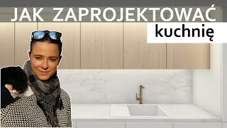 Jak zaprojektować kuchnię Porady architekta [upl. by Lomasi]