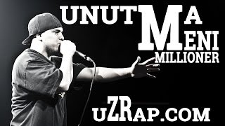 MillioneR  UNUTMA MENI UZBEK RAP [upl. by Abran124]