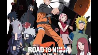 Naruto Shippuuden Movie 6 Road to Ninja OST  16 True Dream [upl. by Yhtommit514]