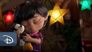 Celebrate 40 Years of Disney and MakeAWish With New Short Film  Disney amp MakeAWish [upl. by Nosemaj75]