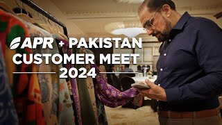 Asia Pacific Rayon APR Hosts Inaugural Pakistan Customer Meet in Karachi [upl. by Eidlog]