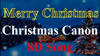 TransSiberian Orchestra  Christmas Canon 8D Audio  Christmas Special Songs [upl. by Orlina]