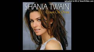 Shania Twain  From This Moment On Instrumental [upl. by Yebot]