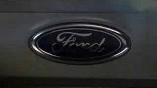 New Mondeo Secret Ford Video [upl. by Nassah]