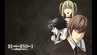 Death Note Ending 1  Alumina English sub  Romaji Full HD [upl. by Obbard742]