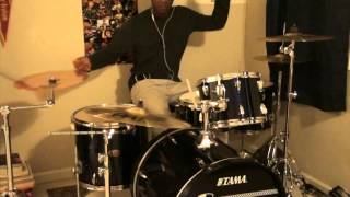 BTS  Boy in Luv Drum Cover [upl. by Spiegleman]