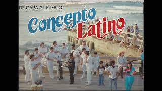 Orquesta Concepto Latino  Estoy Arrepentido 1988 [upl. by Anaujit]