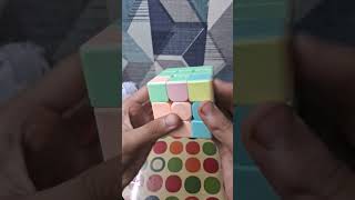 3x3 rubiks cube super beat cube cubing cubeonbeat rubikscube fastcube cubeart cubelelo [upl. by Aspa]