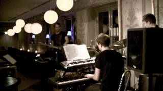 Jonathan Lundberg Band  Fred Cover Allan Holdsworth [upl. by Hightower20]