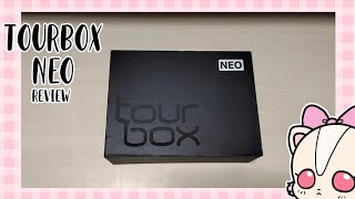 Tourbox Neo Review [upl. by Idden73]