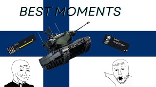 Best itPsv Marksman Clips amp Moments of the Summer  A beast of a Flanker warthunder [upl. by Taft]