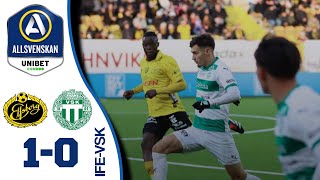 Höjdpunkter Elfsborg  Västerås sk 10 Allsvenskan [upl. by Einneg372]