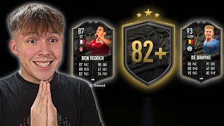 Opening 82 Upgrade Packs amp Player Picks FIFA22 [upl. by Alyam833]