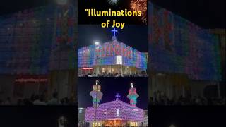 quotIlluminations of Joy Church Festival Nightquot [upl. by Acirema]