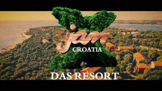 XJAM CROATIA 2017  Hotelvideo [upl. by Alyakim]