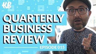 Quarterly Business Review  Inside KlientBoost Episode 015 [upl. by Kramal]