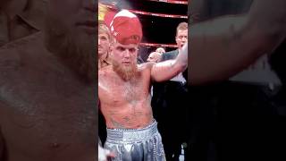 Jake Paul Beats Mike Tyson In 8 Round Decision On Netflix [upl. by Akiv]