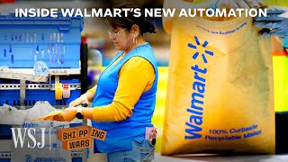 How AI and Automation Fuel Walmart’s Ultrafast Deliveries  WSJ Shipping Wars [upl. by Rise441]