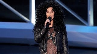 Happy Birthday Cher 9 Times the Diva Defied Age [upl. by Nosydam]