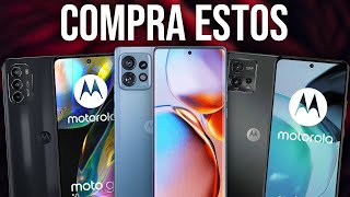 LOS MEJORES CELULARES MOTOROLA RECOMENDADOS PARA COMPRAR 2024⚡⚡ [upl. by Eeslek]