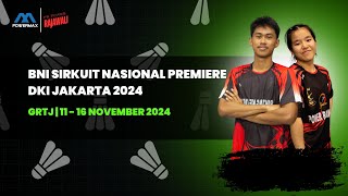 🔴 LIVE  BNI SIRKUIT NASIONAL PREMIER DKI JAKARTA 2024 [upl. by Niels]