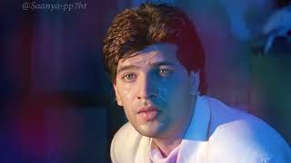 Zindagi Ki Talash Mein Hum 💘 Sad Song 💘 Saathi 1991  Aditya Pancholi Kumar Sanu  90s Hits song [upl. by Aramenta284]