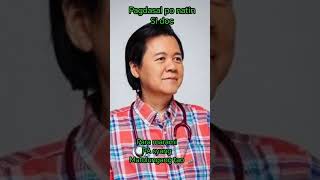 Doc willie Ong pagdasal po nating sya docwillieong [upl. by Malcah]