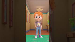 O grande jogo de escondeesconde dos bebês 🙈 babyalive shorts [upl. by Rozalie]