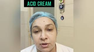 How to Apply Azelaic Acid cream —Dr Ashima Goel Dermatologist in Chandigarh Panchkula Mohali [upl. by Onofredo281]