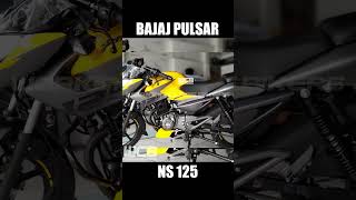 BAJAJ PULSAR NS125 🇮🇳 motos pulsar125ns bajaj [upl. by Ikcir319]