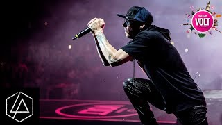 Linkin Park  Bleed it out live Volt 2017 Sopron [upl. by Kerad]