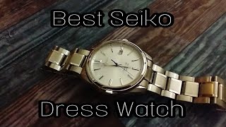 Seiko Presage SJE073 Limited edition of 1881 pieces [upl. by Marozas]