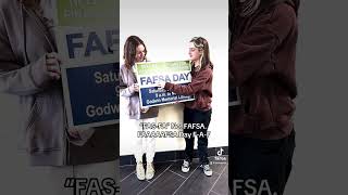 FAFSA Day at CravenCC [upl. by Paderna394]