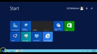 SCOM 2012 R2 System Center Operations Manager Installation Step By Step Full [upl. by Lebazi749]