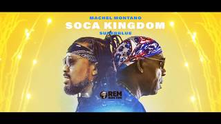 Soca Kingdom Bacchanal Road Performance Video  Machel Montano x Superblue  Soca 2018 [upl. by Macpherson694]