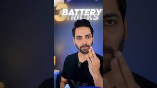 Samsung Battery Secrets Boost Your Phones Life shorts [upl. by Miquela717]