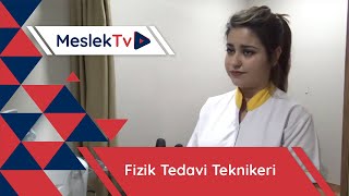 Fizik Tedavi Teknikeri [upl. by Ariadne]