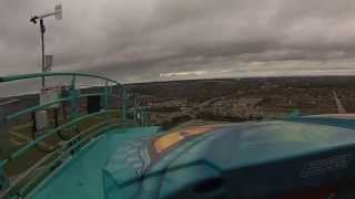 Leviathan Gopro POV [upl. by Eirallam]