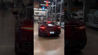 2024 Aston Martin DBS 770 Ultimate 🔥🔥 Exhaust sound astonmartin dbs770 dbs ultimate 770 [upl. by Hannahoj]