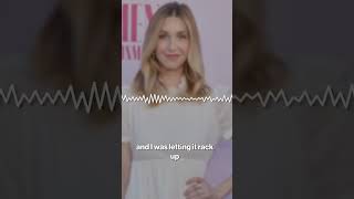 Whitney Port confesses to having 35K in credit card debt before marrying Tim Rosenman shorts [upl. by Orthman]