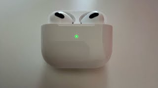 AirPods 3 Review [upl. by Oika]