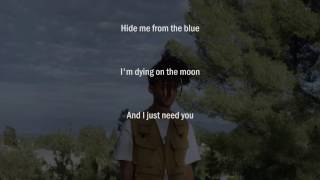 Jaden Smith  Fallen LYRICS [upl. by Ammadas]