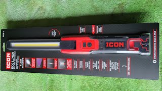 HF Icon Slim Light Bar Unboxing [upl. by Humble]