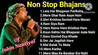 Jubin Nautiyal Devotional Songs  Jubin Nautiyal Best Songs  Jubin Nautiyal Playlist  HitsOfJubin [upl. by Tanberg135]